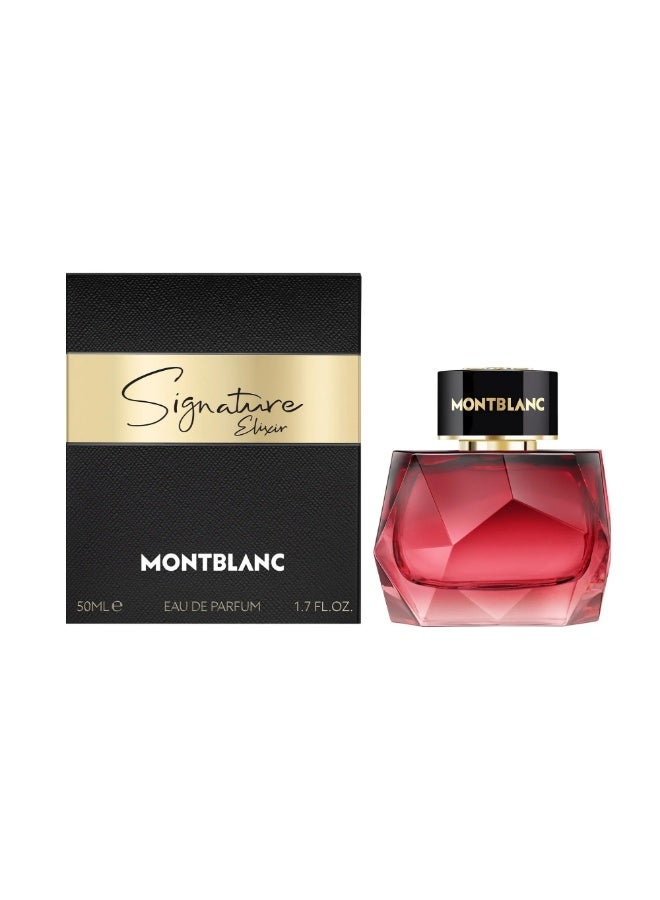 Montblanc Signature Elixir Eau de Parfum 90ml